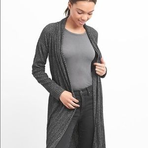 Gap women’s ribbed cardigan